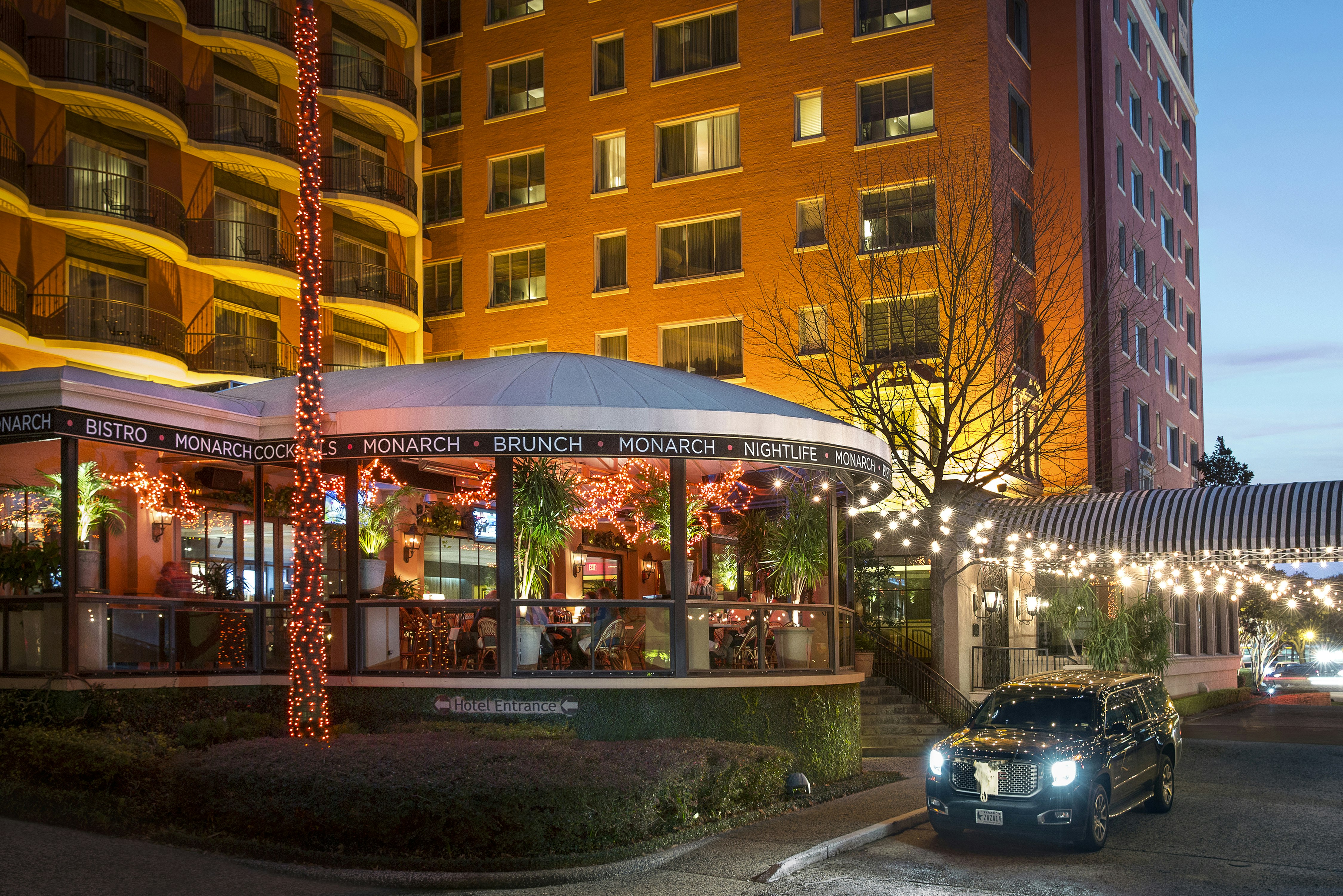Hotel Zaza Houston 8/77