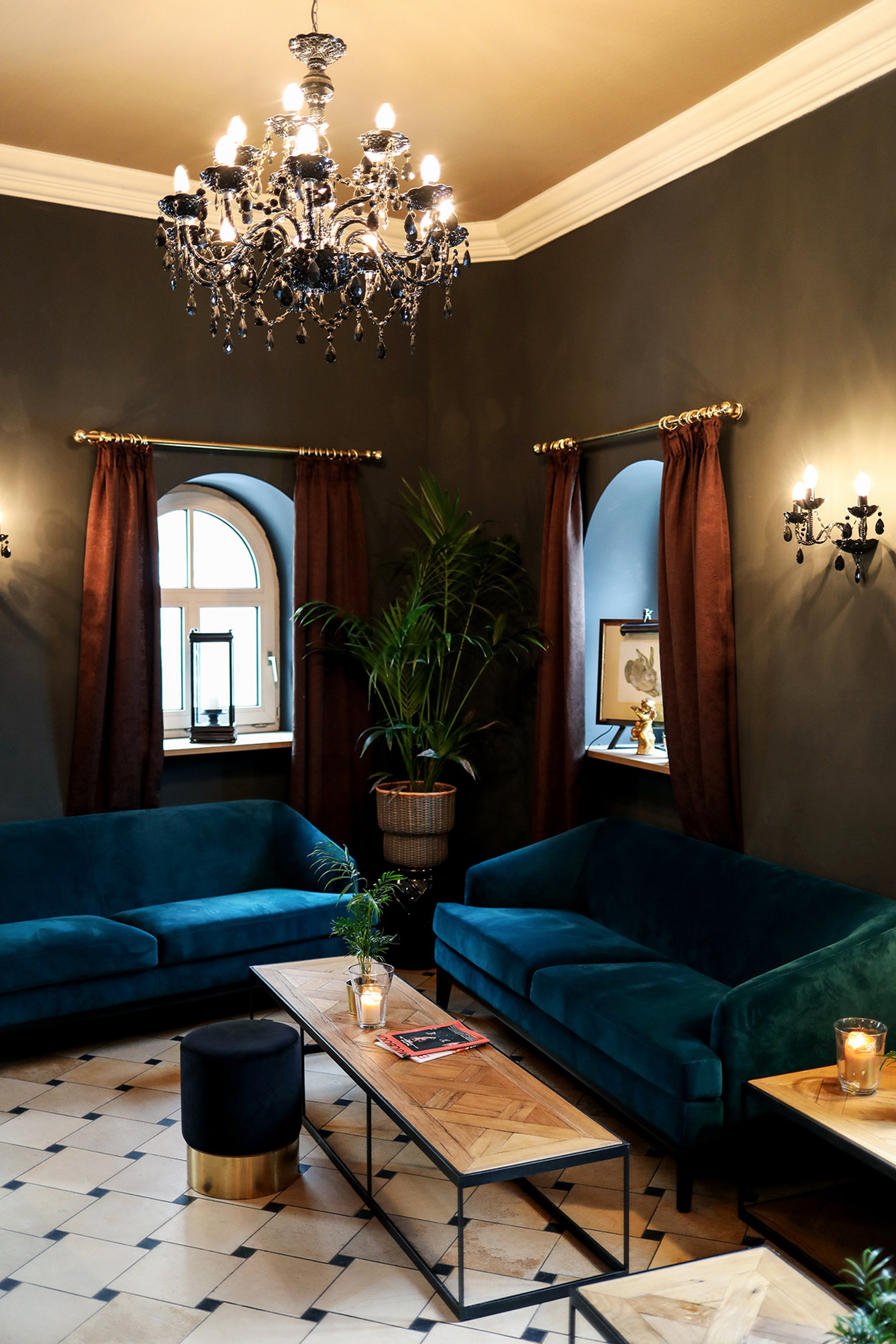 Boutique Hotel Krone Muenchen 11/18