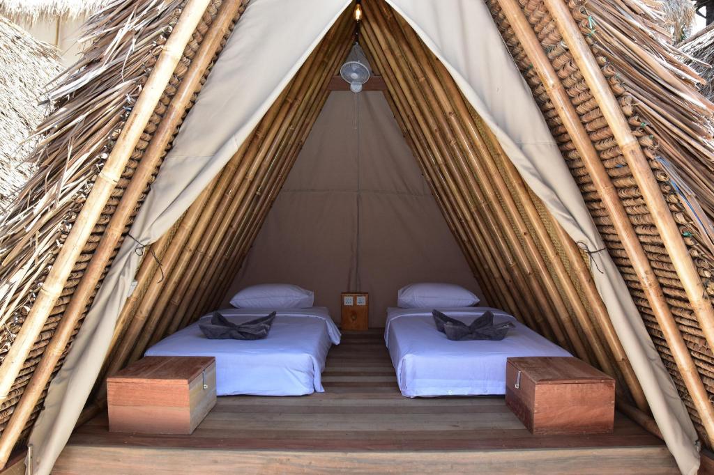 Canopy, Twin Beds, Small