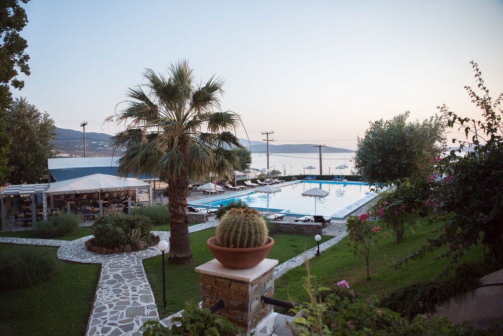 Marmari Bay Hotel 6/56