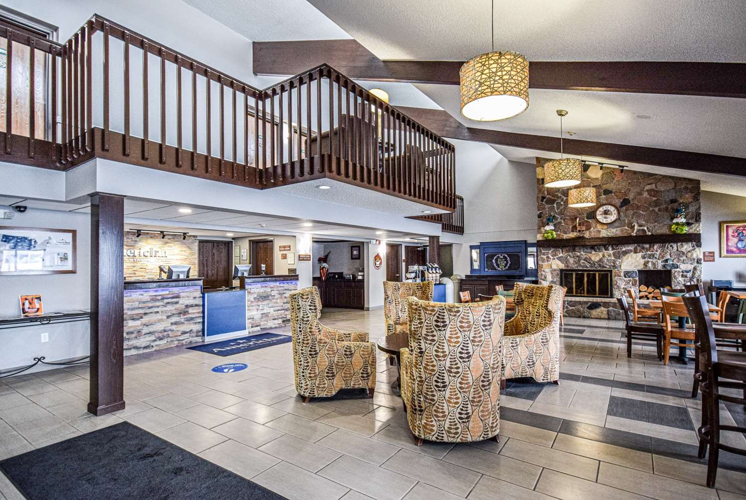AmericInn by Wyndham Plover Stevens Point 35/47