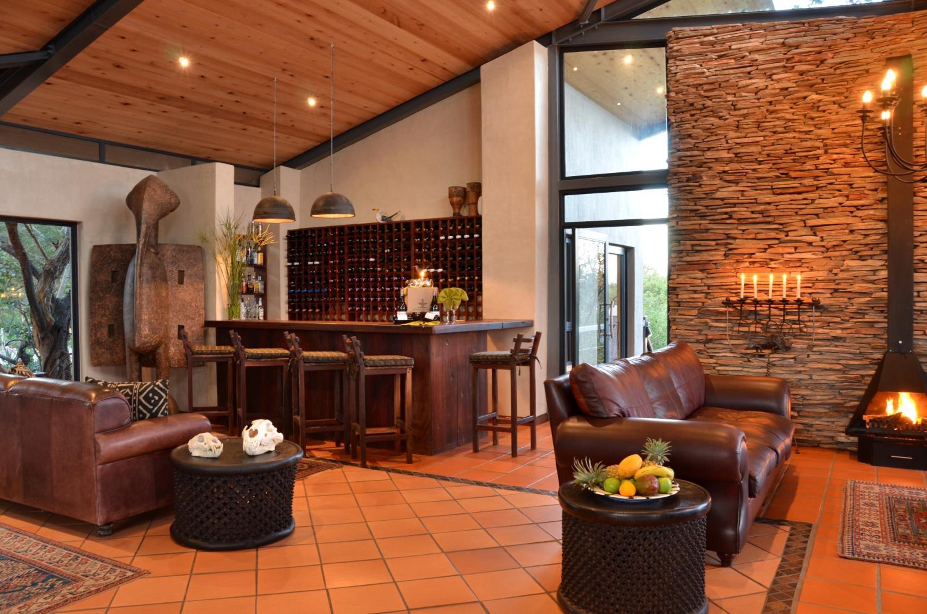 Greenfire Game Lodge 24/50