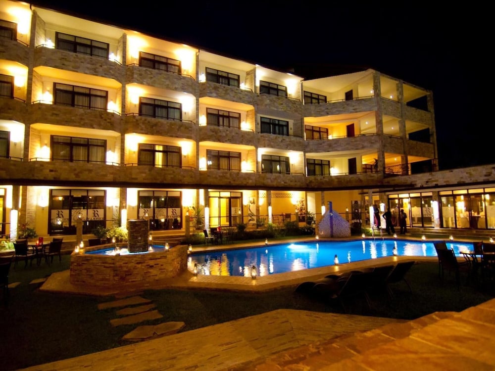 Roca Golf Hotel 2/36