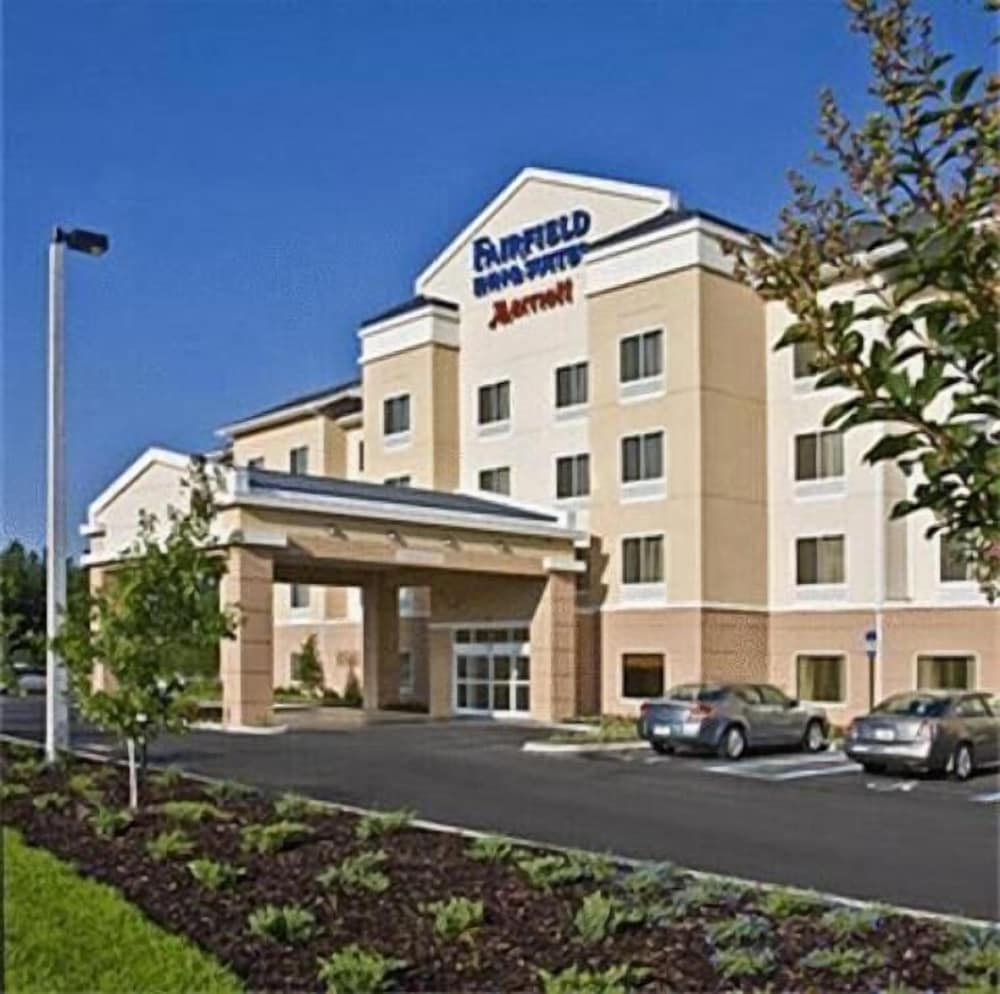 Fairfield Inn and Suites Tulsa South Medical District 2/47