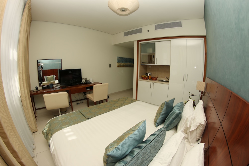 Fraser Suites Doha 40/100