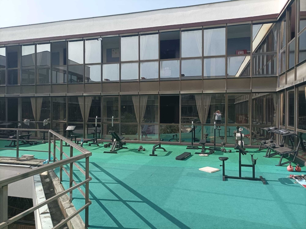 sport facilities
