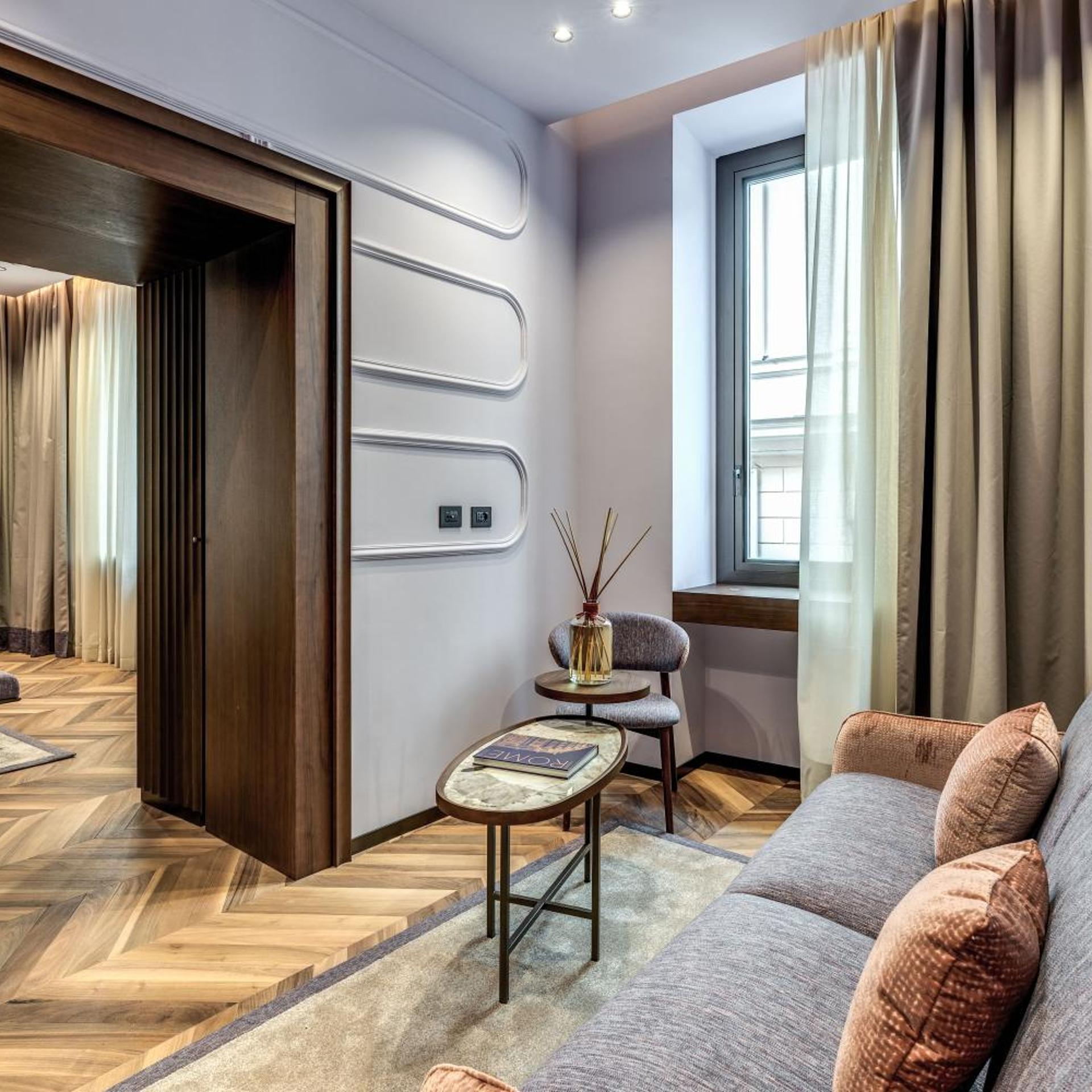 THE STEPS Hotel by Eitch Collection 37/50