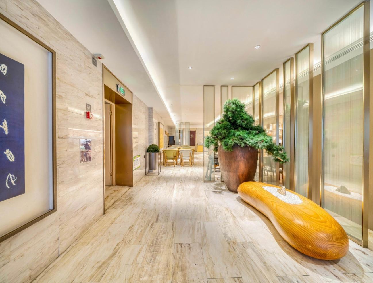 JI Hotel (Hangzhou West Lake Longxiangqiao Subway Station) 14/34