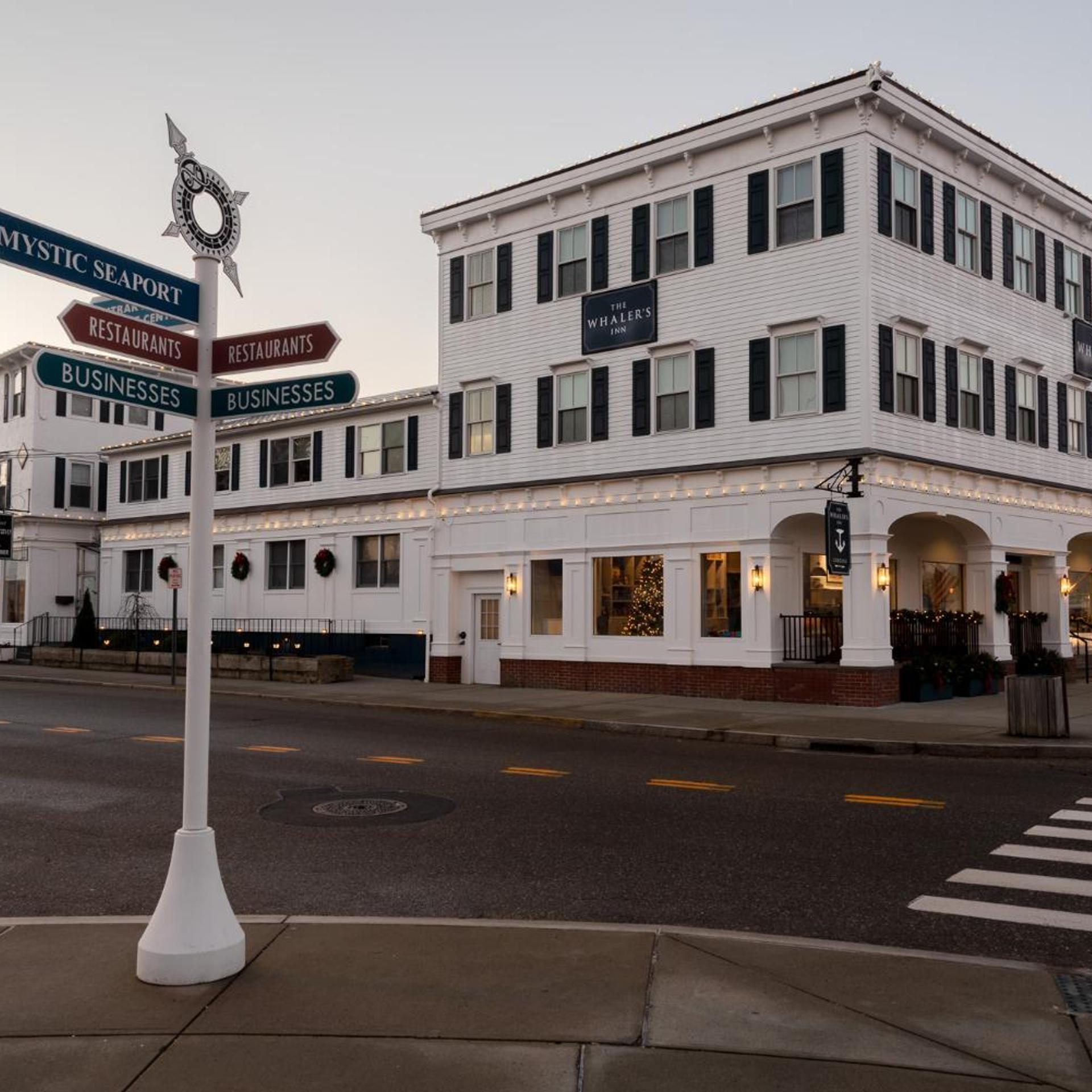 The Whaler's Inn 8/50