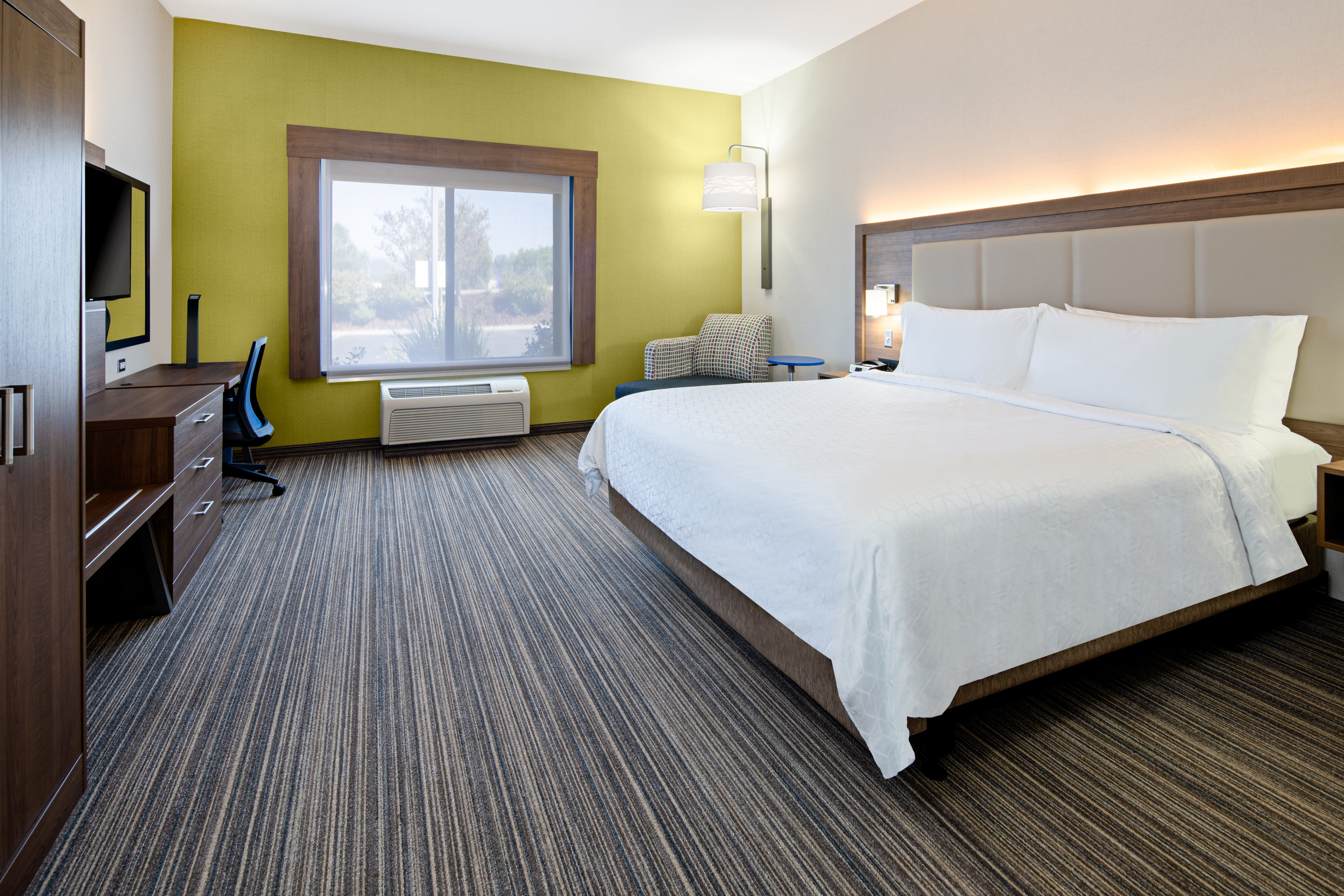 Holiday Inn Express Hotel Suites ATASCADERO 18/48