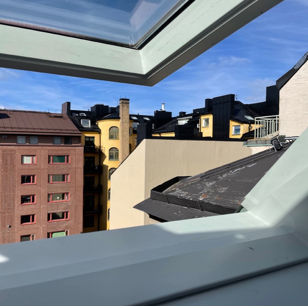 Unique Hotel Jungfrugatan 2/70