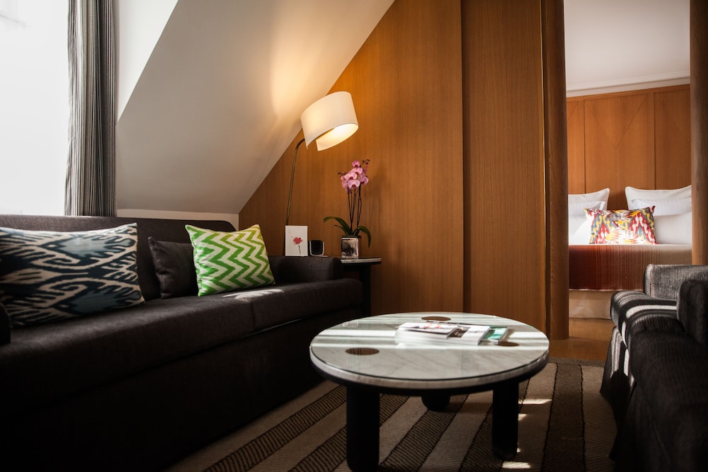Hotel Vernet 36/46