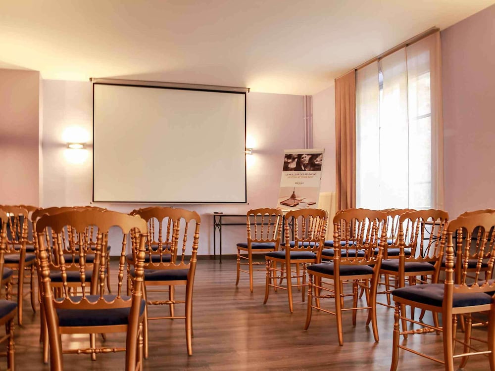 Mercure Saint Nectaire Spa and Bien etre Hotel 33/49