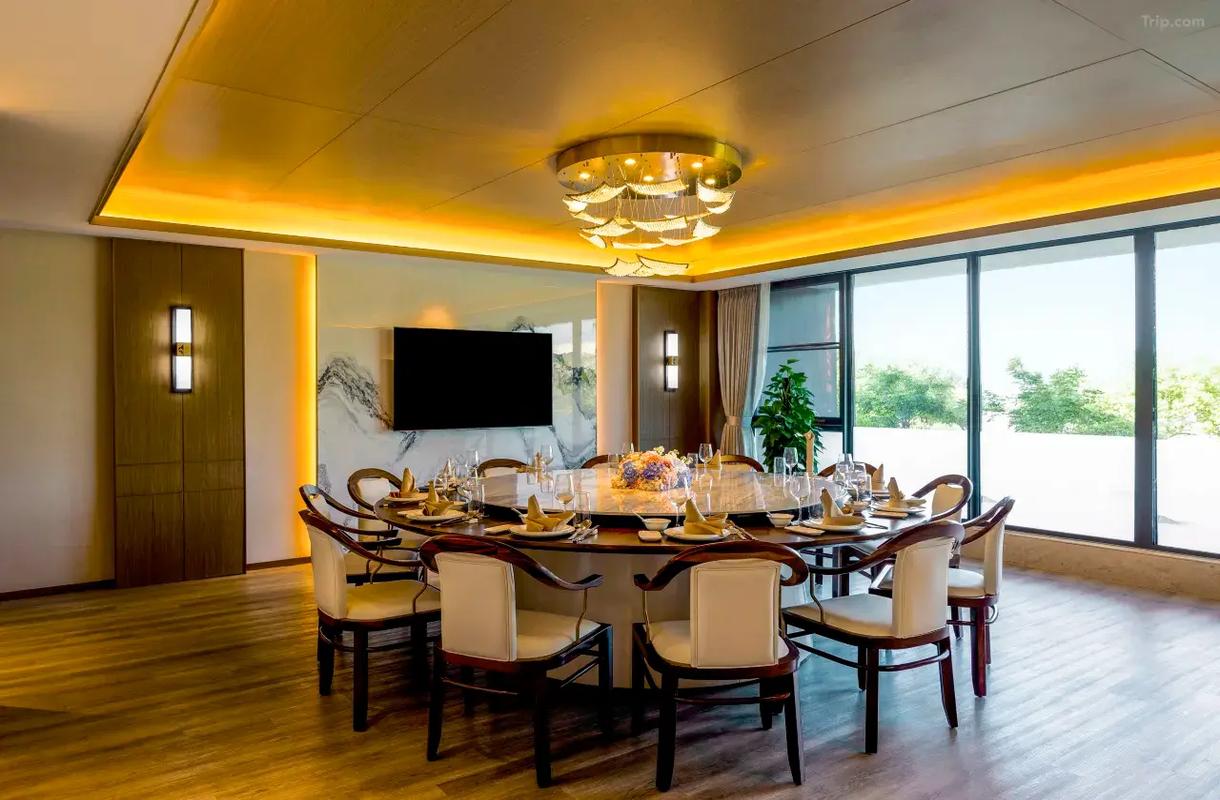 TUI BLUE Wusongkou Cruise Port Hotel 45/50