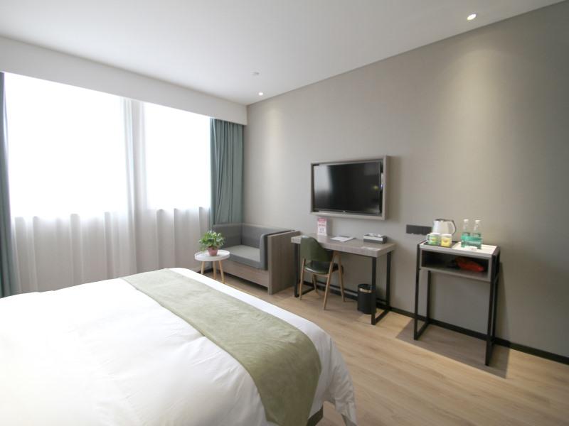GreenTree Inn Yancheng Tinghu District Environmental Protection Industrial Park Express Hotel 10/19