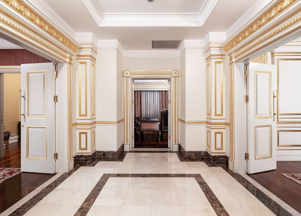 Crowne Plaza Istanbul Asia 37/83