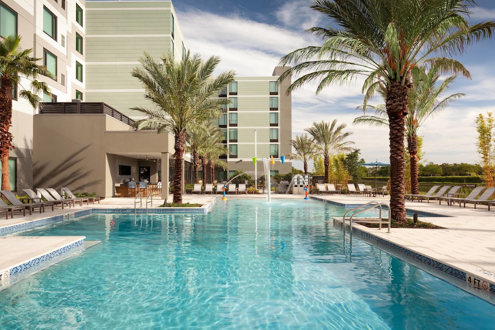 Springhill Suites Orlando At Millenia in ORLANDO - FL