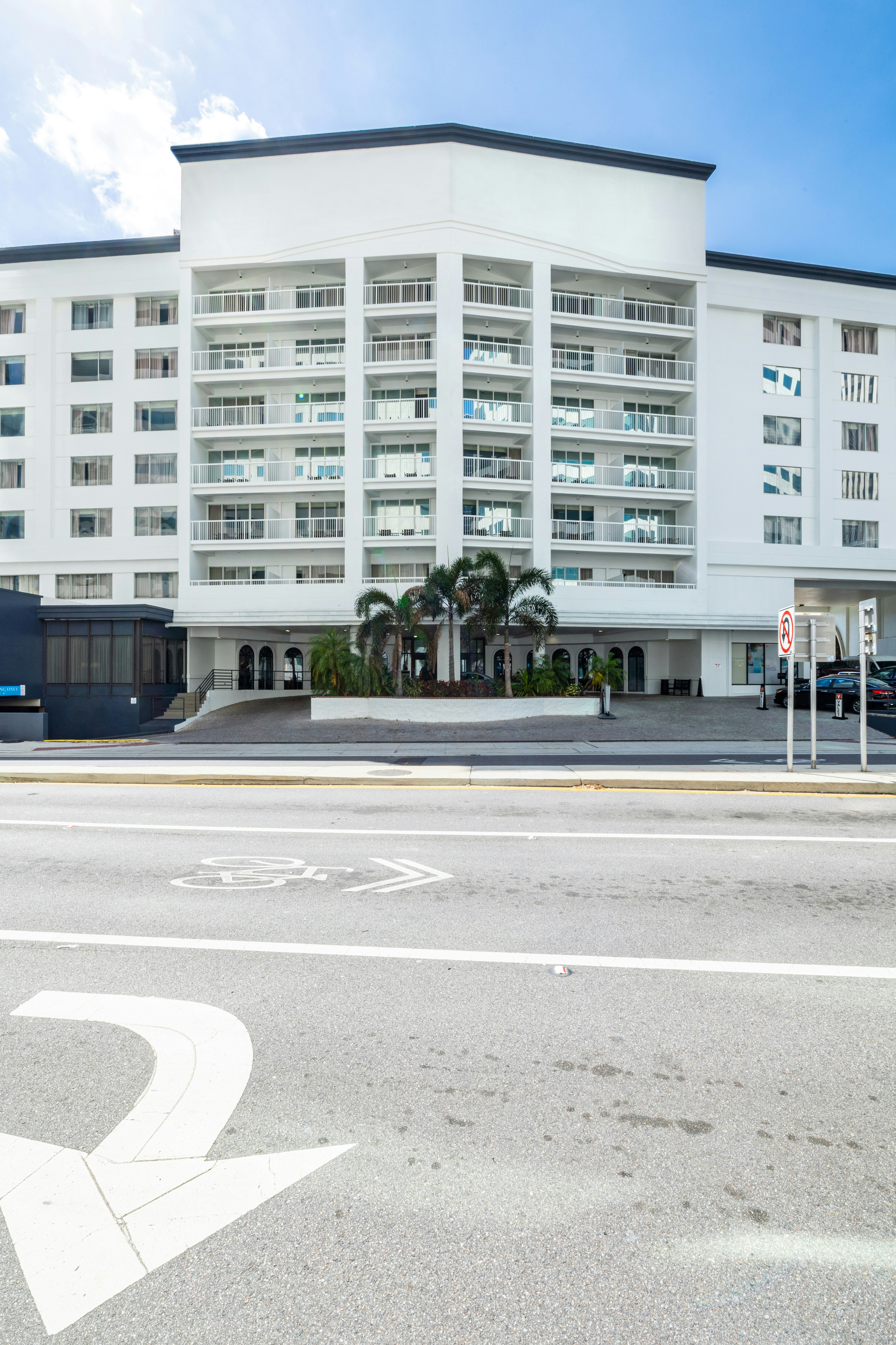Hotel Tampa Riverwalk 49/55