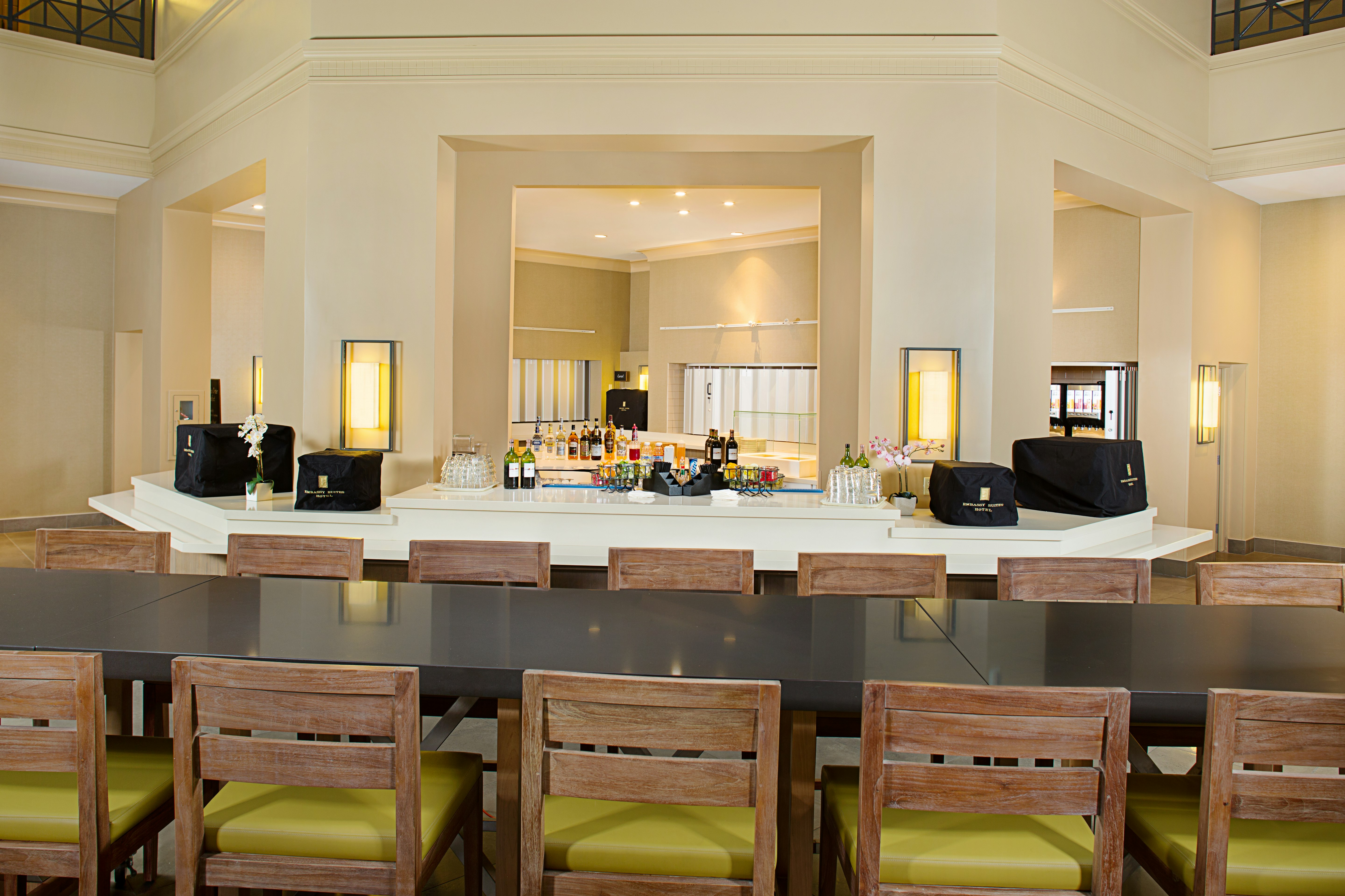 Embassy Suites by Hilton San Diego Bay Downtown 44/57