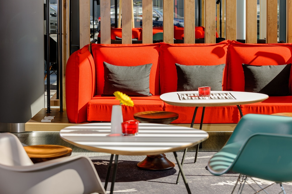 Ibis Wien Hauptbahnhof 56/69