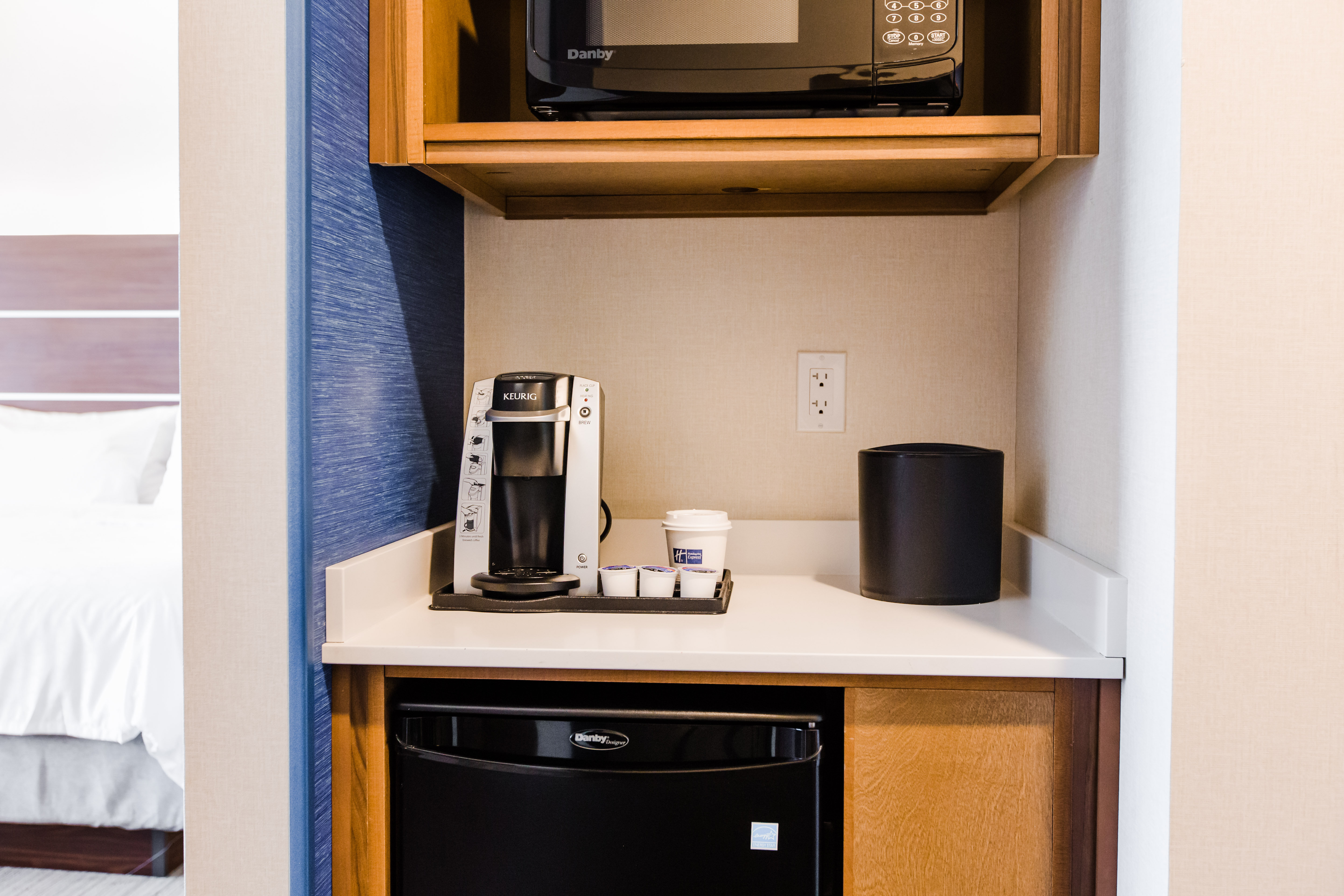 Leisure, King Bed، HOLIDAY INN EXPRESS & SUITES WEST EDMONTON-MALL AREA 3/3