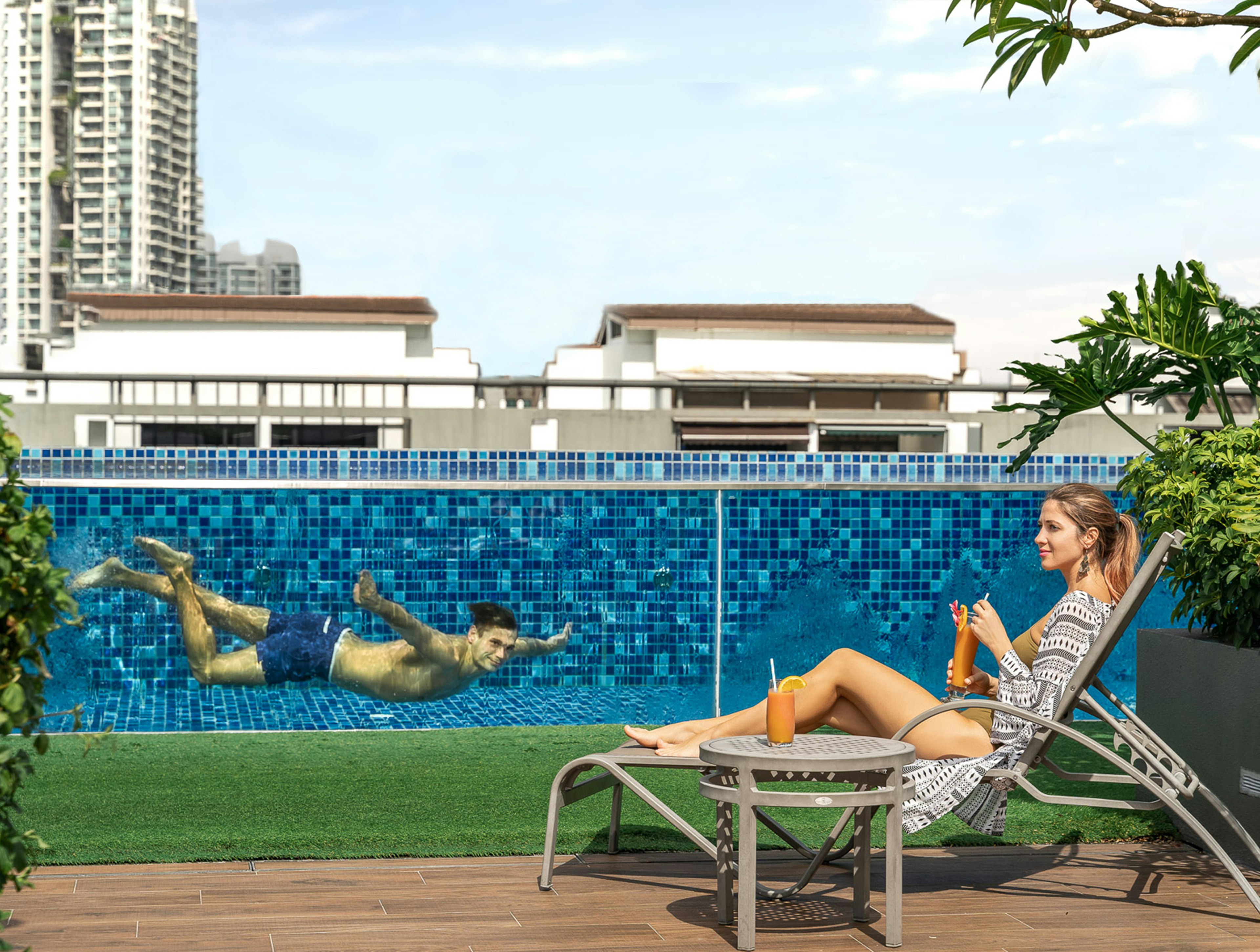 Holiday Inn Express Singapore Clarke Quay 24/48