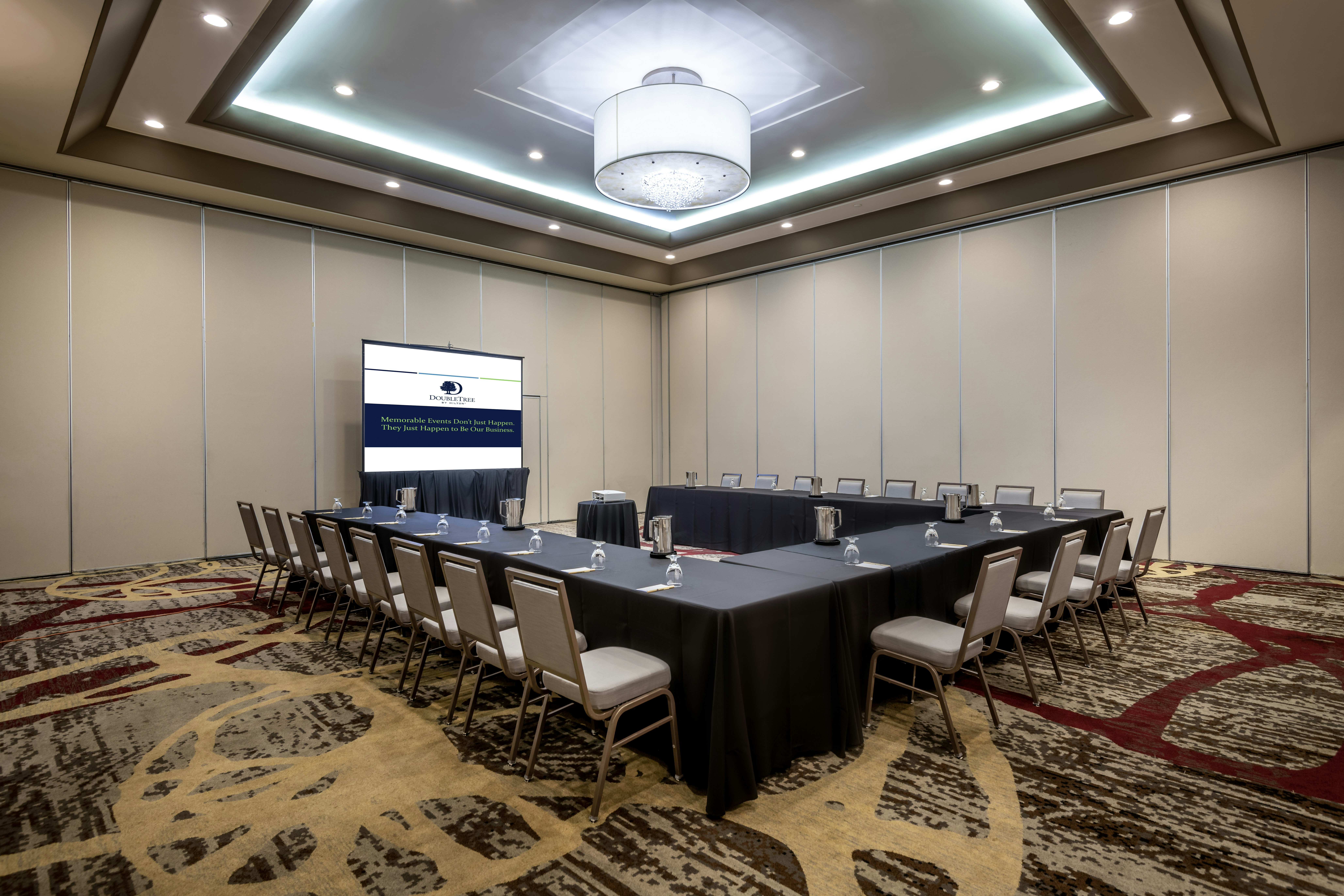 DoubleTree by Hilton Hotel Los Angeles Norwalk 45/59