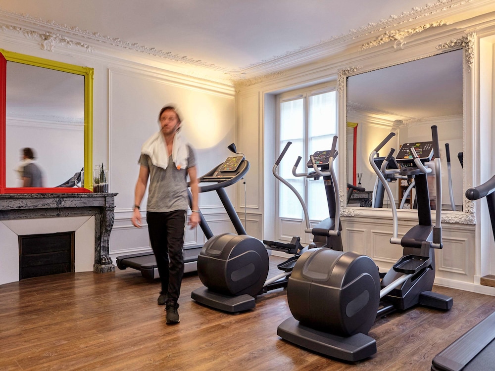 Mercure Paris Opera Garnier 49/71