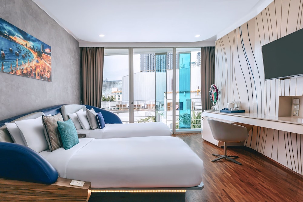 Hotel Baraquda Heeton Pattaya by Compass Hospitality 15/50