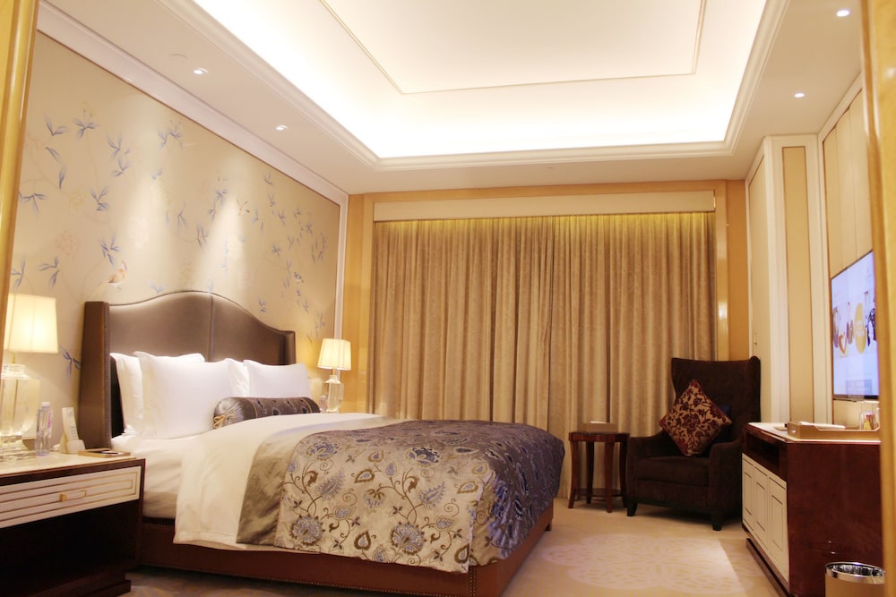 Suqian Hengli International Hotel 8/30