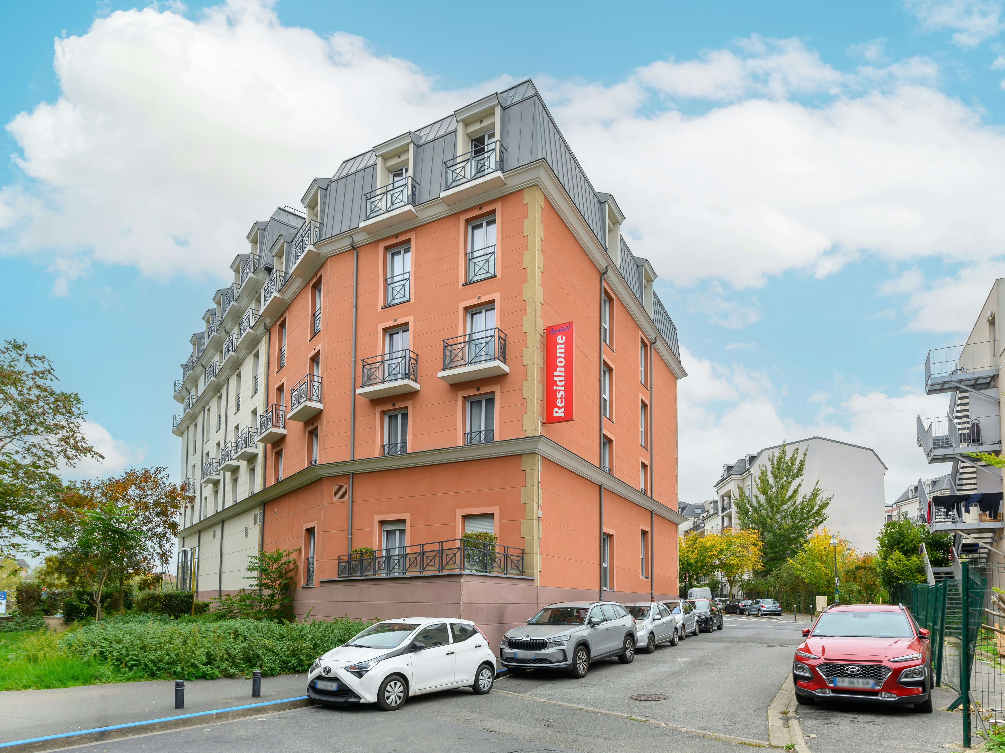Residhome Neuilly Bords De Marne 33/42
