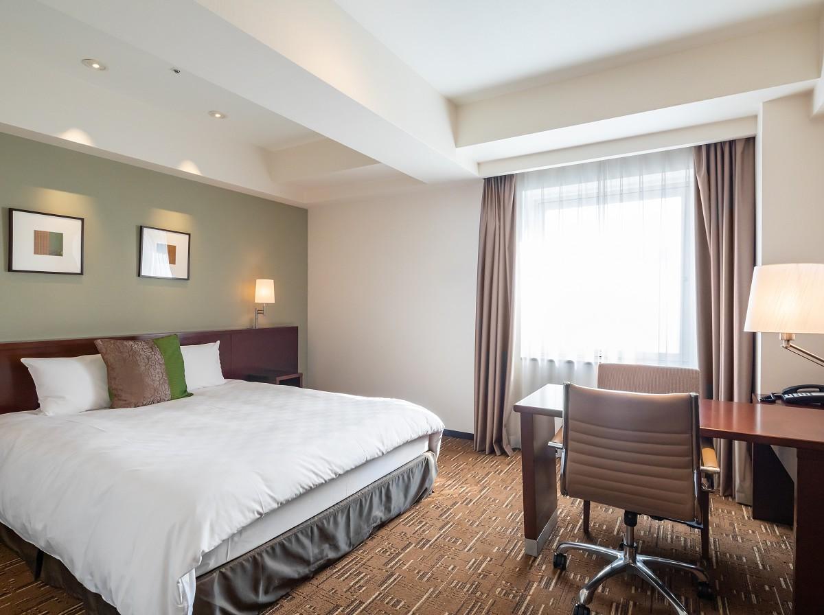 STANDARD, DOUBLE BED