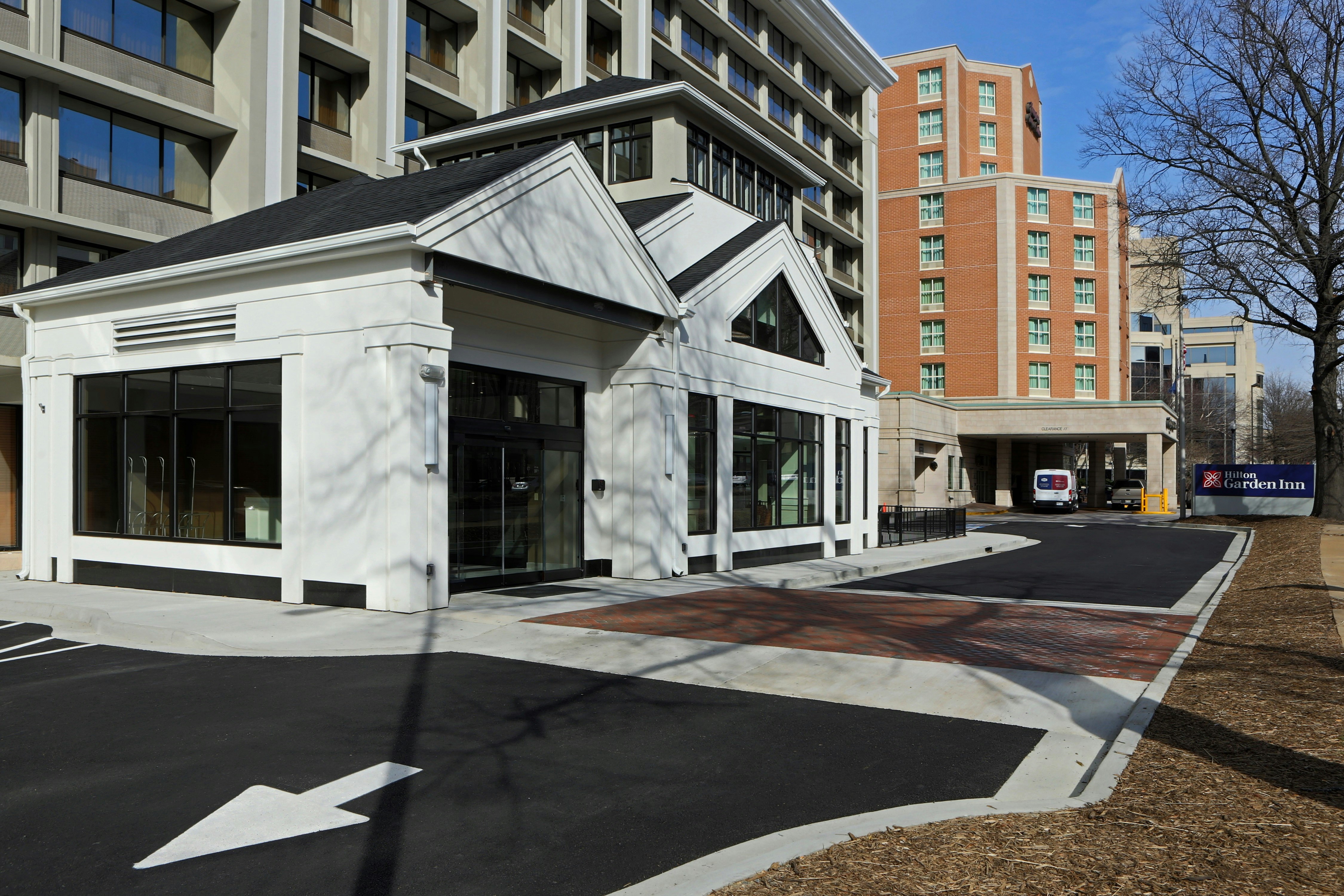 Hilton Garden Inn Reagan National Airport 68/72