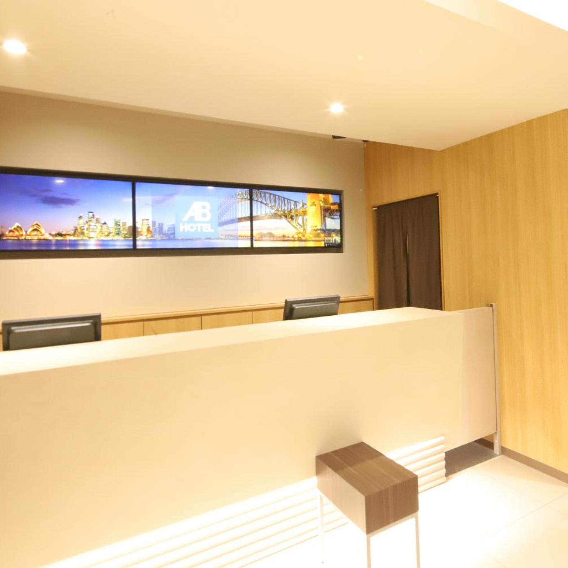 AB Hotel Nakatsugawa 5/34