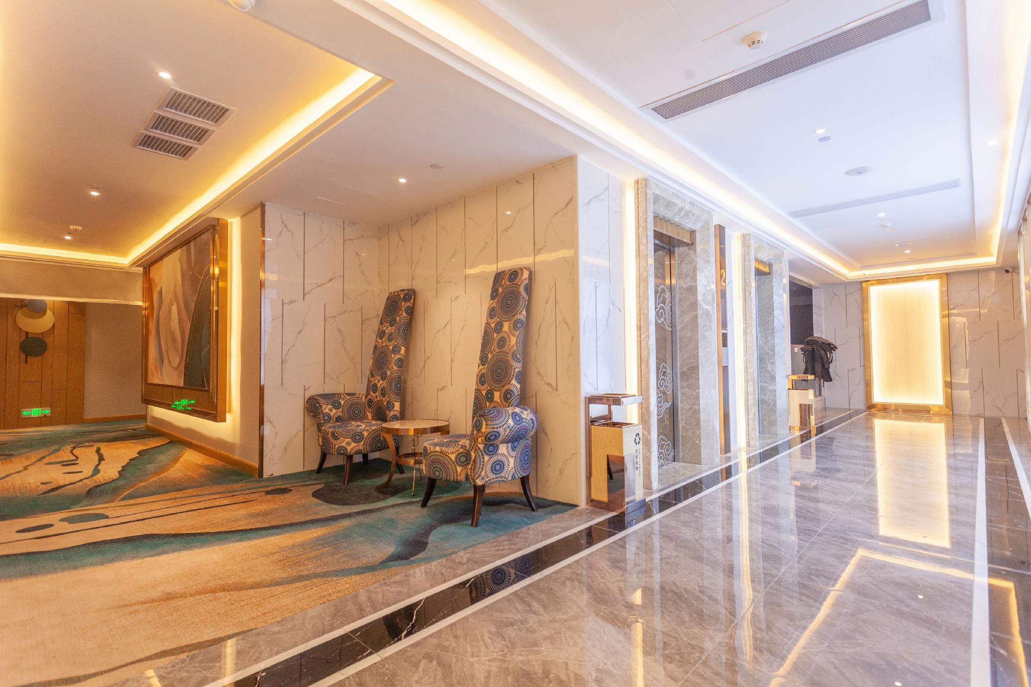 Lesden Hotel (Guangzhou Zhongda Metro Station) 17/31