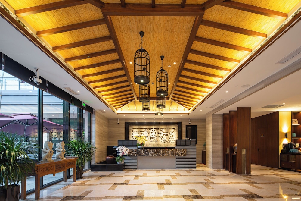 SSAW Boutique Hotel Xuhui Tongwen 9/60