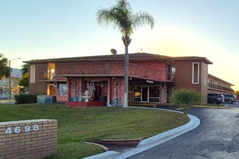 Central Motel Kissimmee Near Disney World in KISSIMMEE - FL