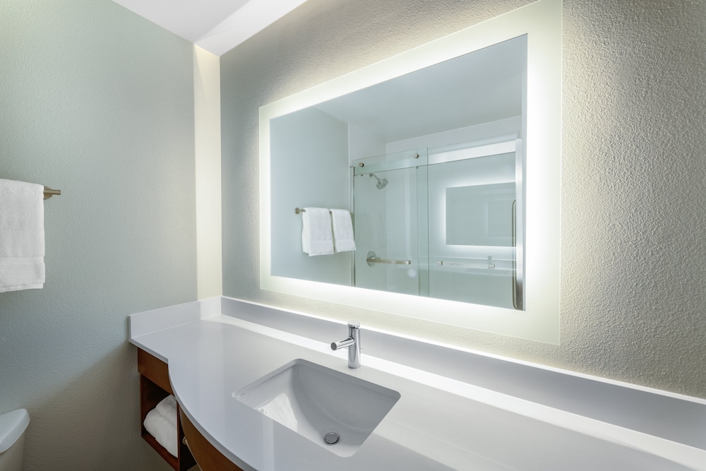 Holiday Inn Express Colorado Springs(Airport) 31/55