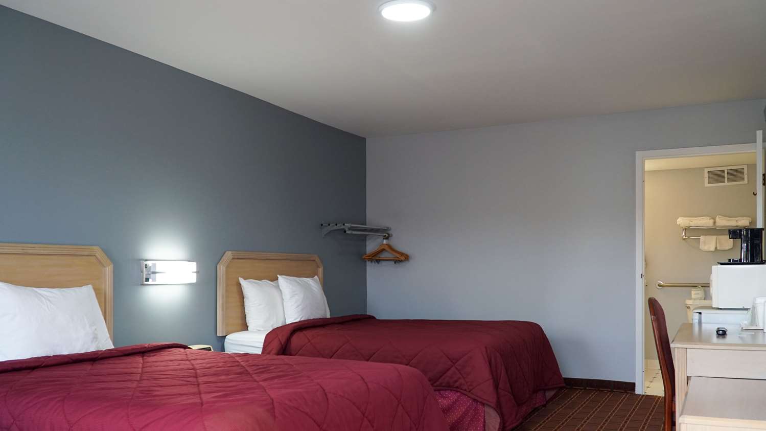 Room, 2 Double Beds, Accessible