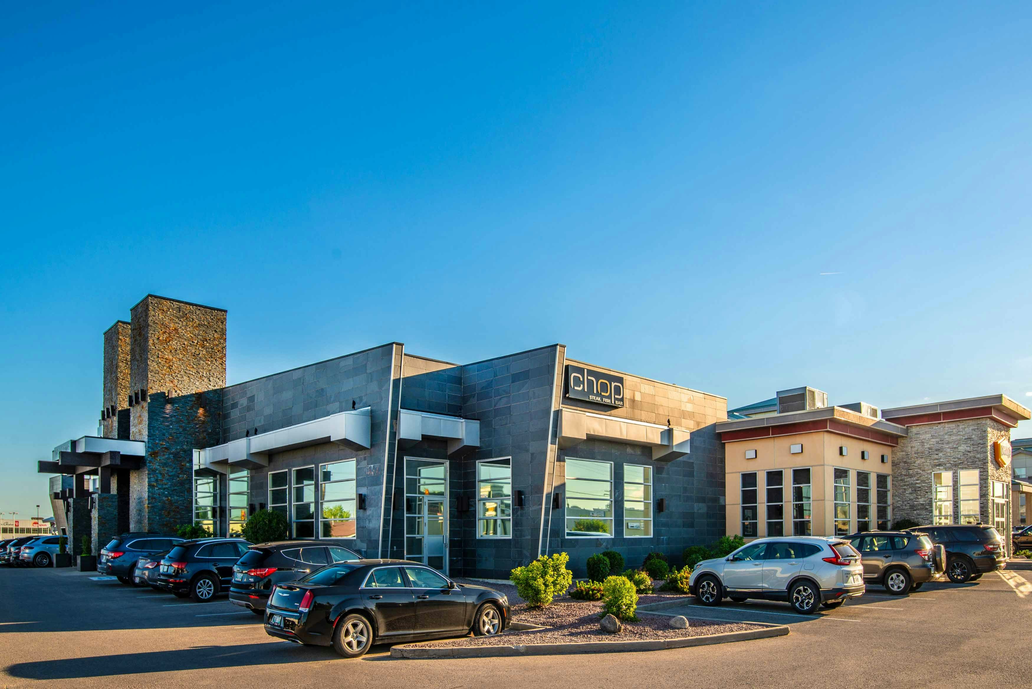 Sandman Hotel & Suites Winnipeg Airport 53/56