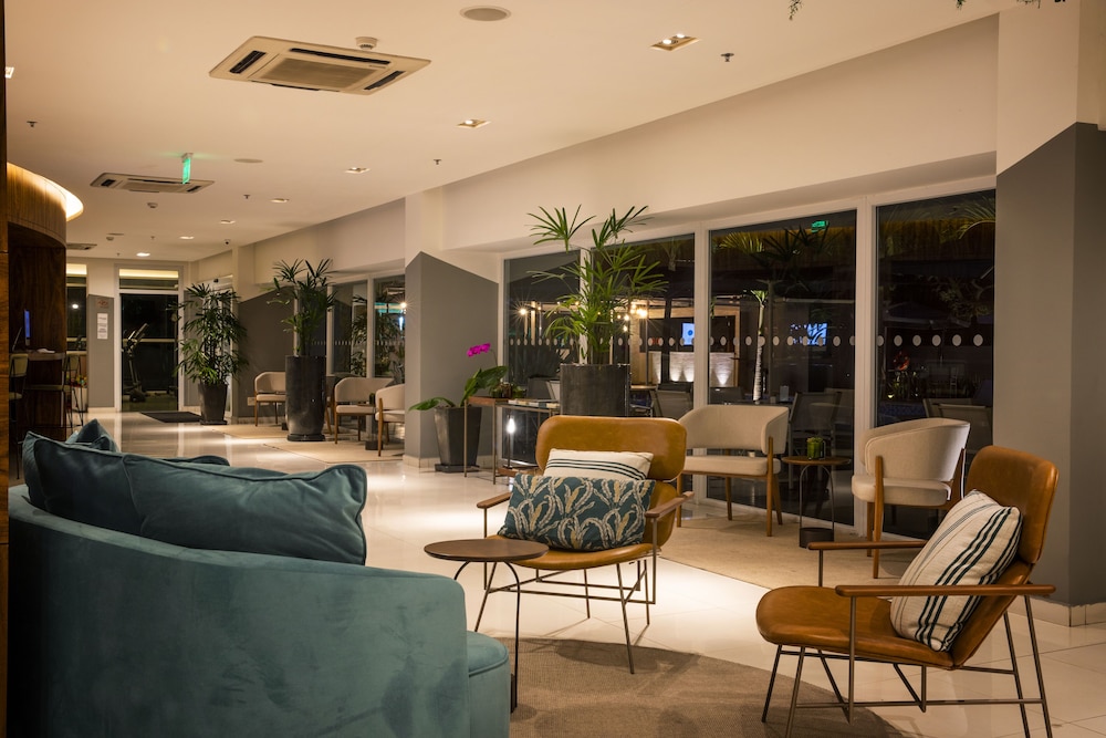 Novotel Sao Paulo Morumbi Hotel 54/77
