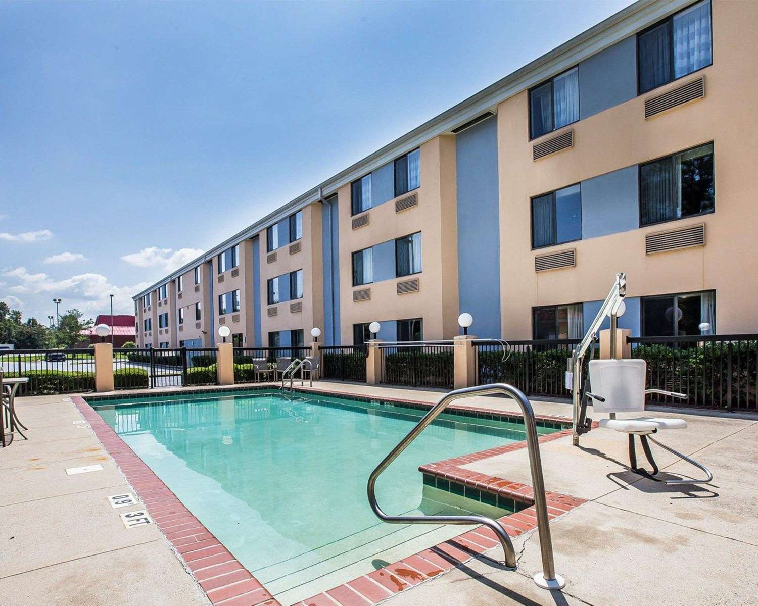 Sleep Inn Bessemer Helena 18/18