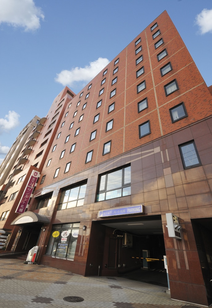 Hotel Sunroute Sapporo 3/49