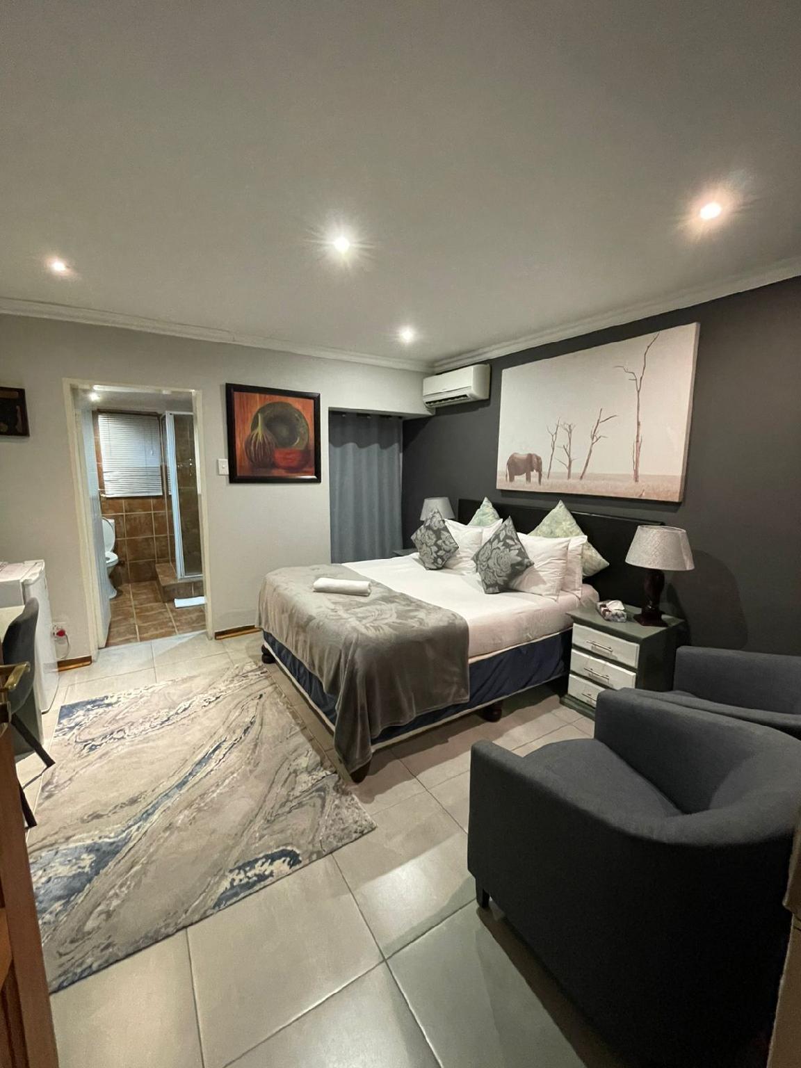 غرفة تنفيذية بسرير مزدوج، Marion Lodge 2/3