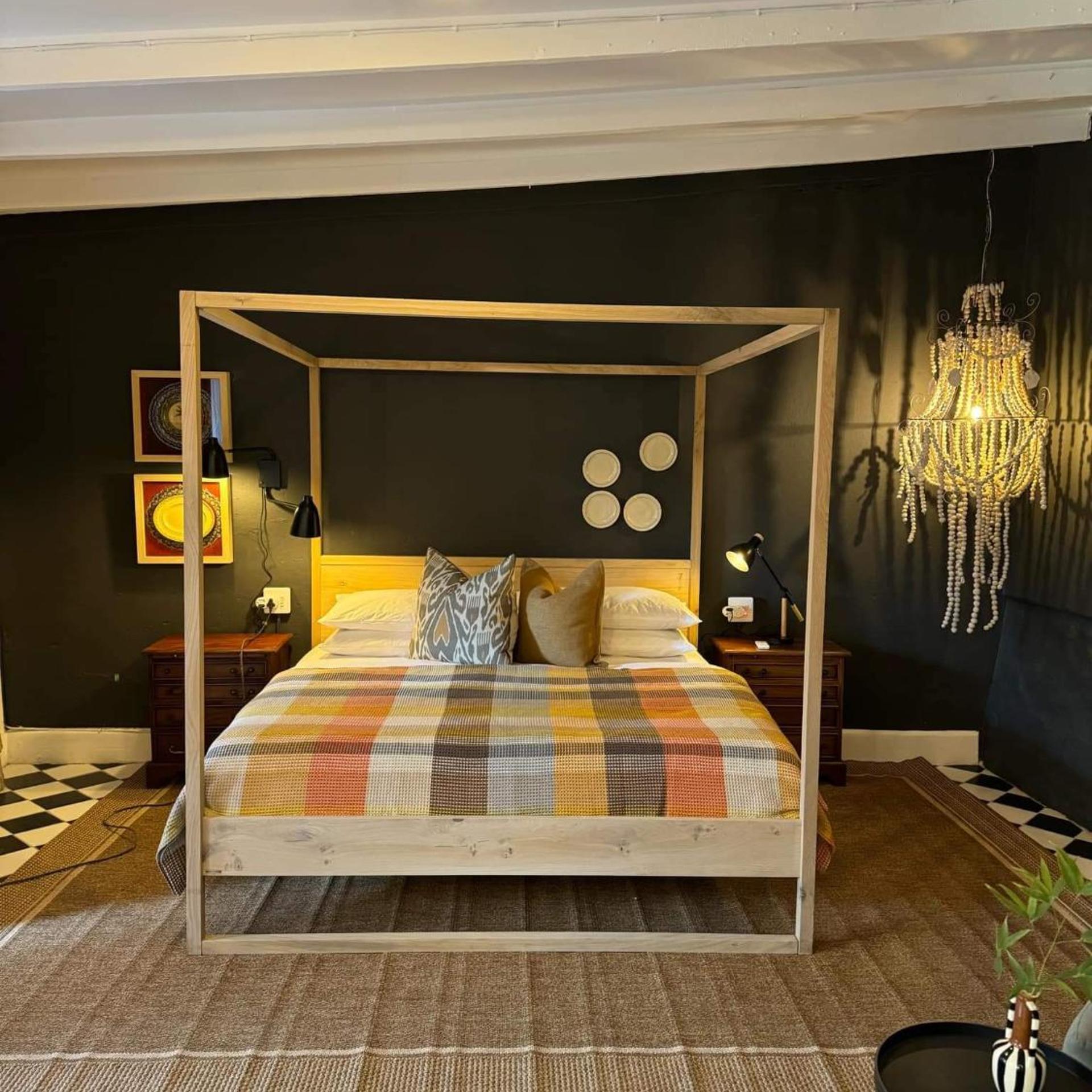 The Hanover Luxury Hotel 17/50