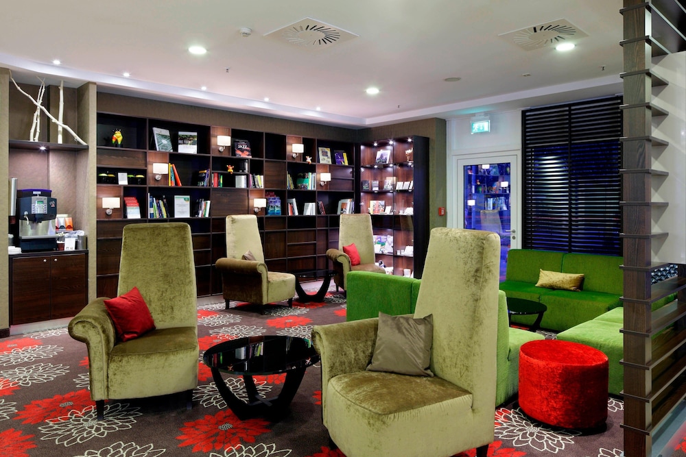 Courtyard By Marriott Hannover Maschsee 35/45