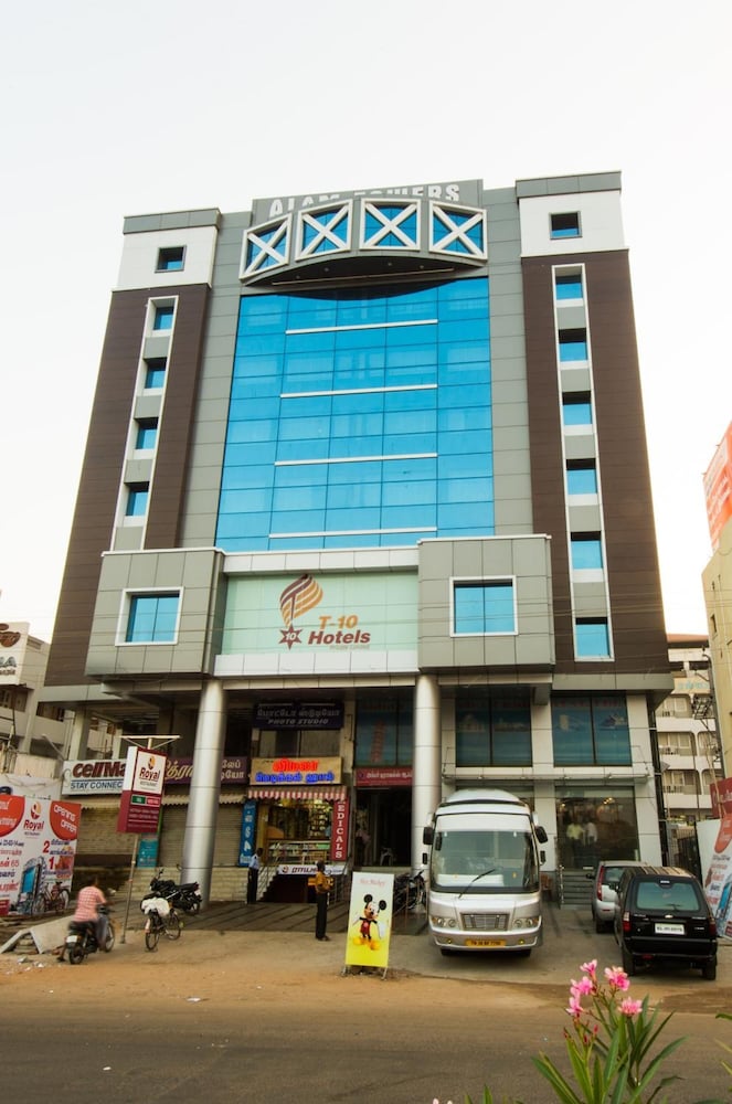 Plazza Hotel Trichy 2/42