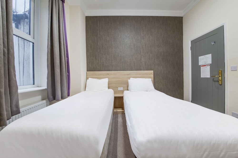 OYO 24 Sussex London Paddington 35/65