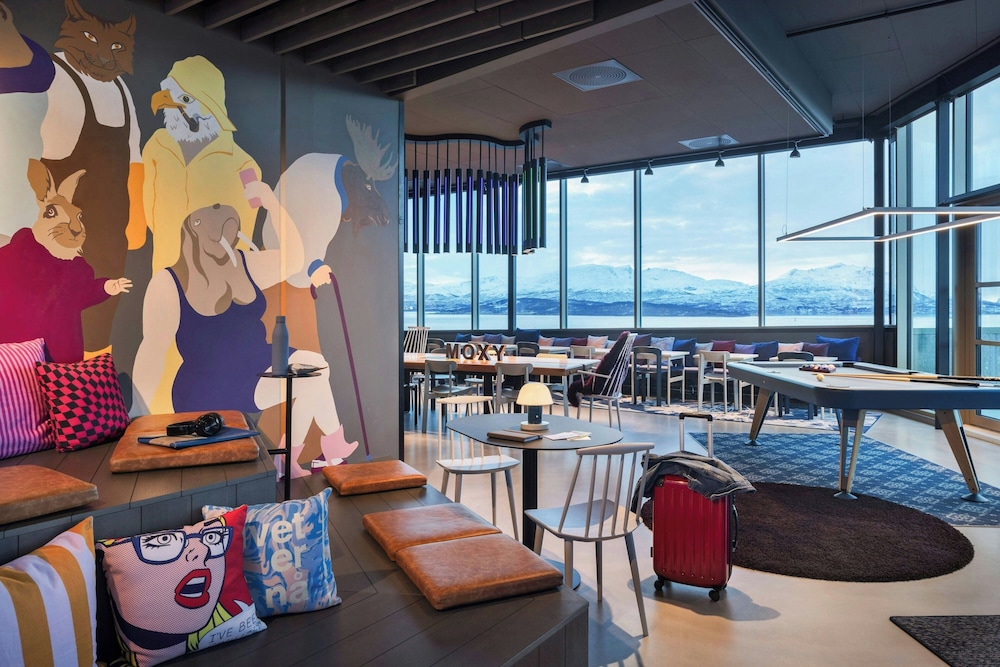 Moxy Tromso 28/48