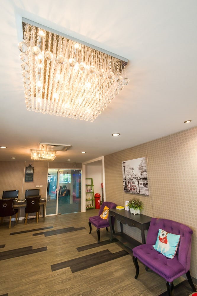 Icheck Inn Residence Sathorn 33/50